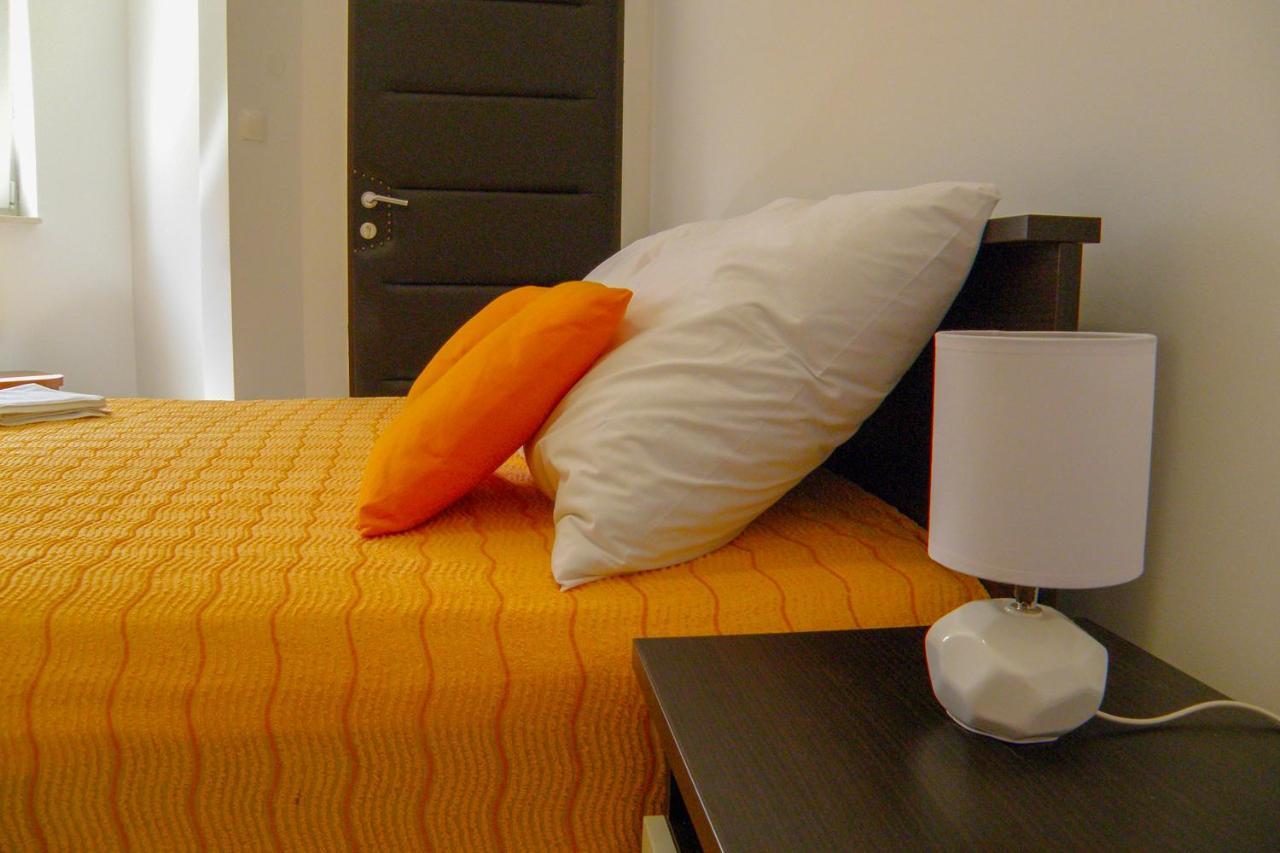 Lada Apartmani Novalja Ngoại thất bức ảnh