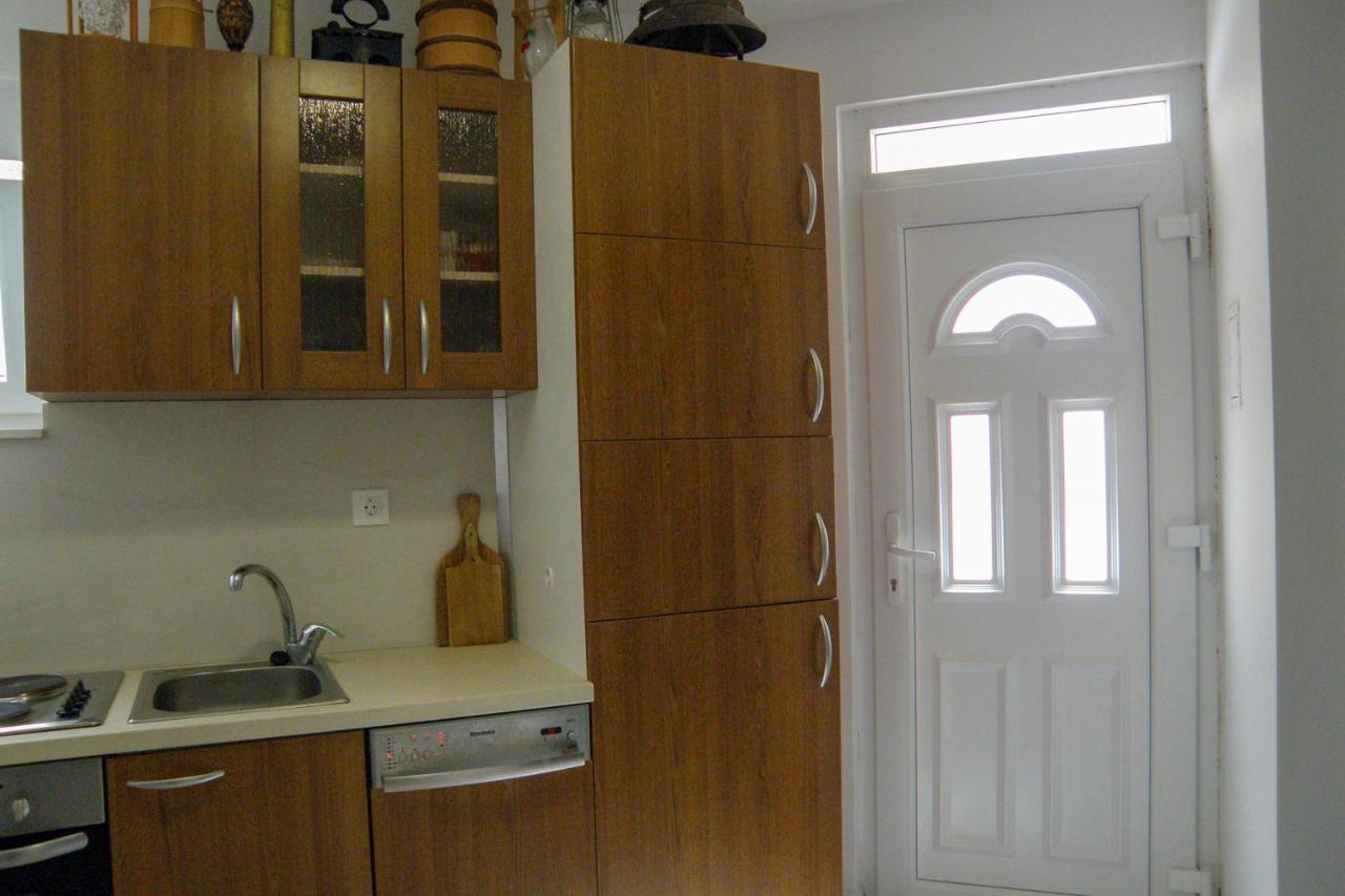 Lada Apartmani Novalja Ngoại thất bức ảnh