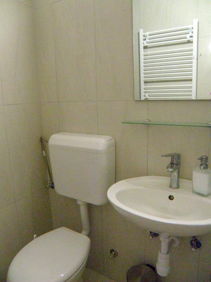 Lada Apartmani Novalja Ngoại thất bức ảnh