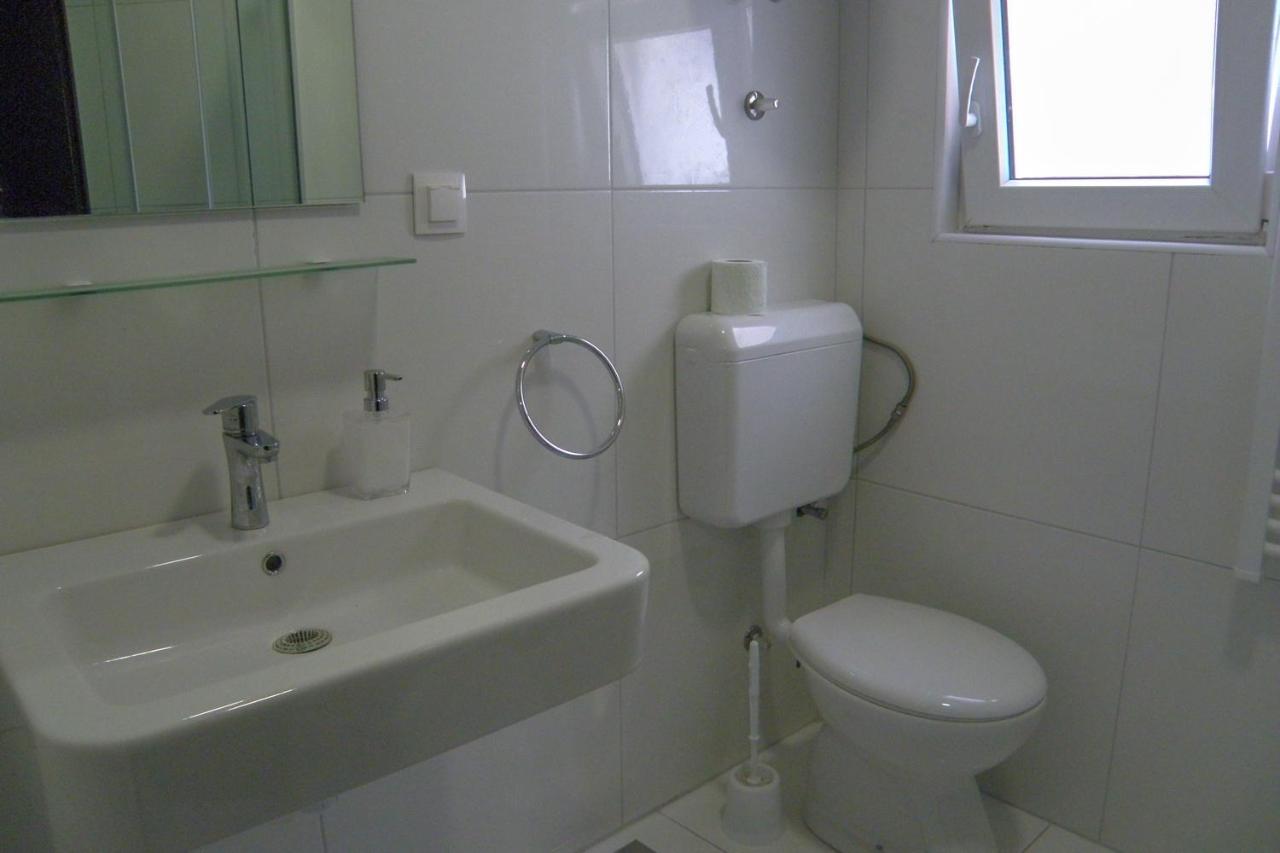 Lada Apartmani Novalja Ngoại thất bức ảnh