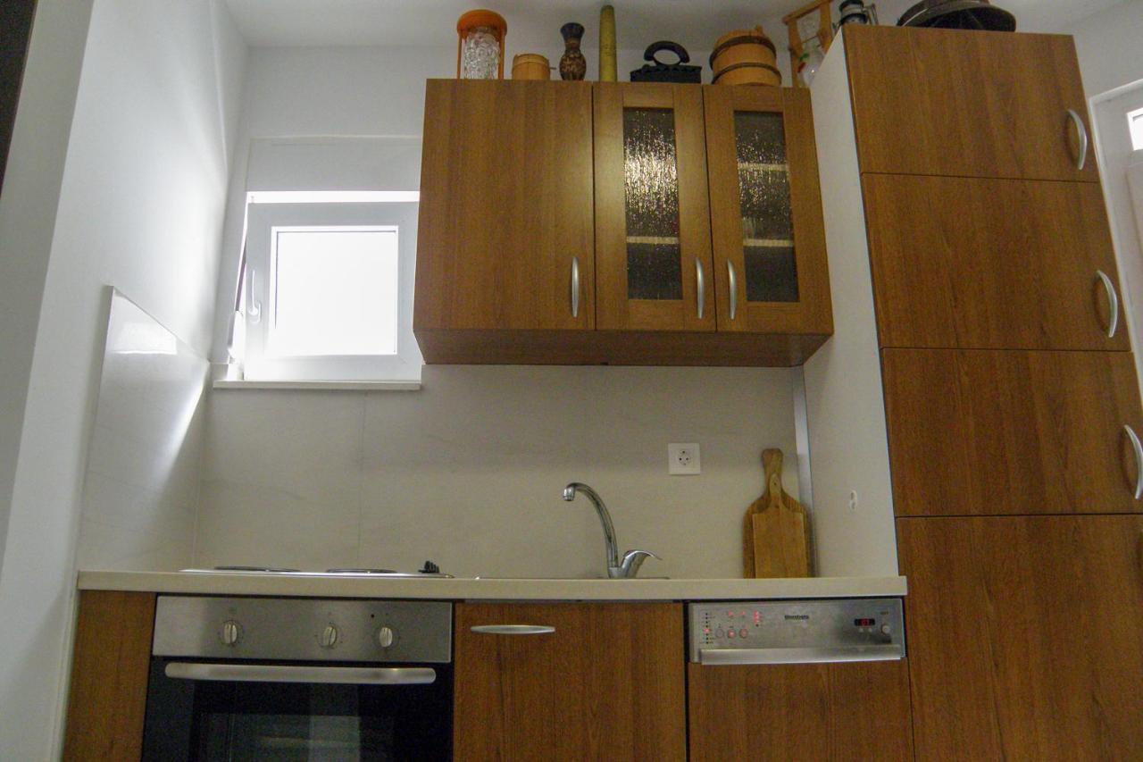 Lada Apartmani Novalja Ngoại thất bức ảnh