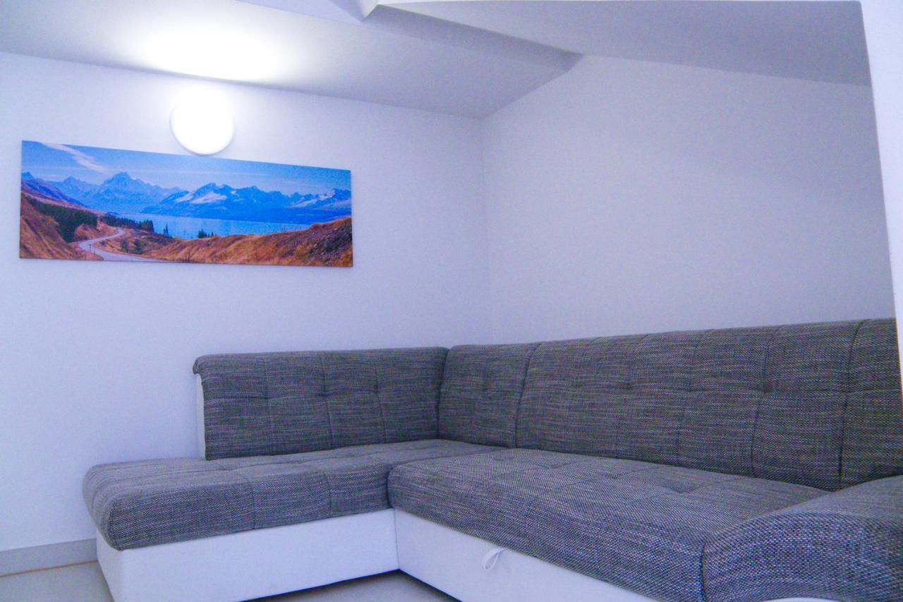 Lada Apartmani Novalja Ngoại thất bức ảnh