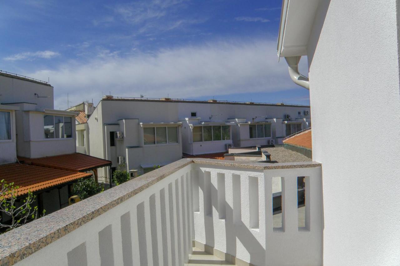 Lada Apartmani Novalja Ngoại thất bức ảnh