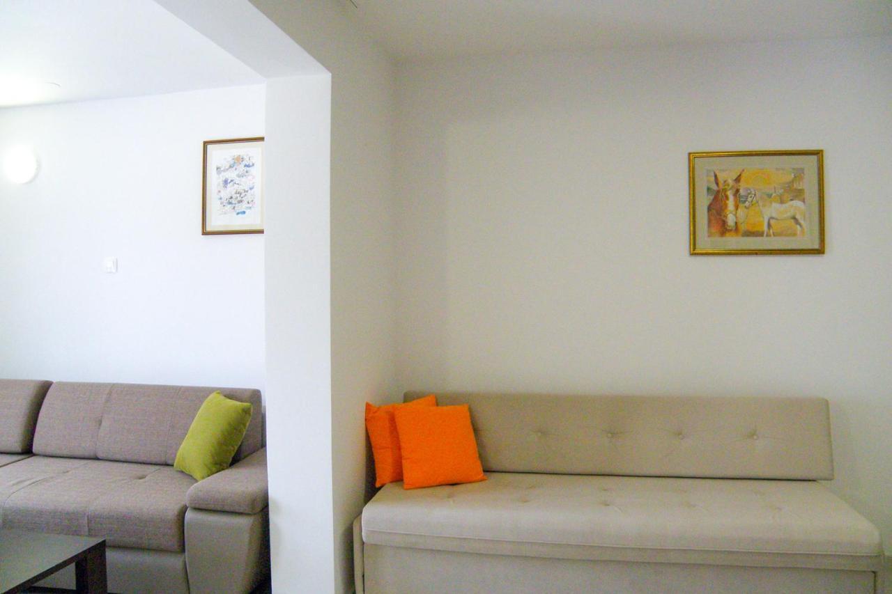 Lada Apartmani Novalja Ngoại thất bức ảnh